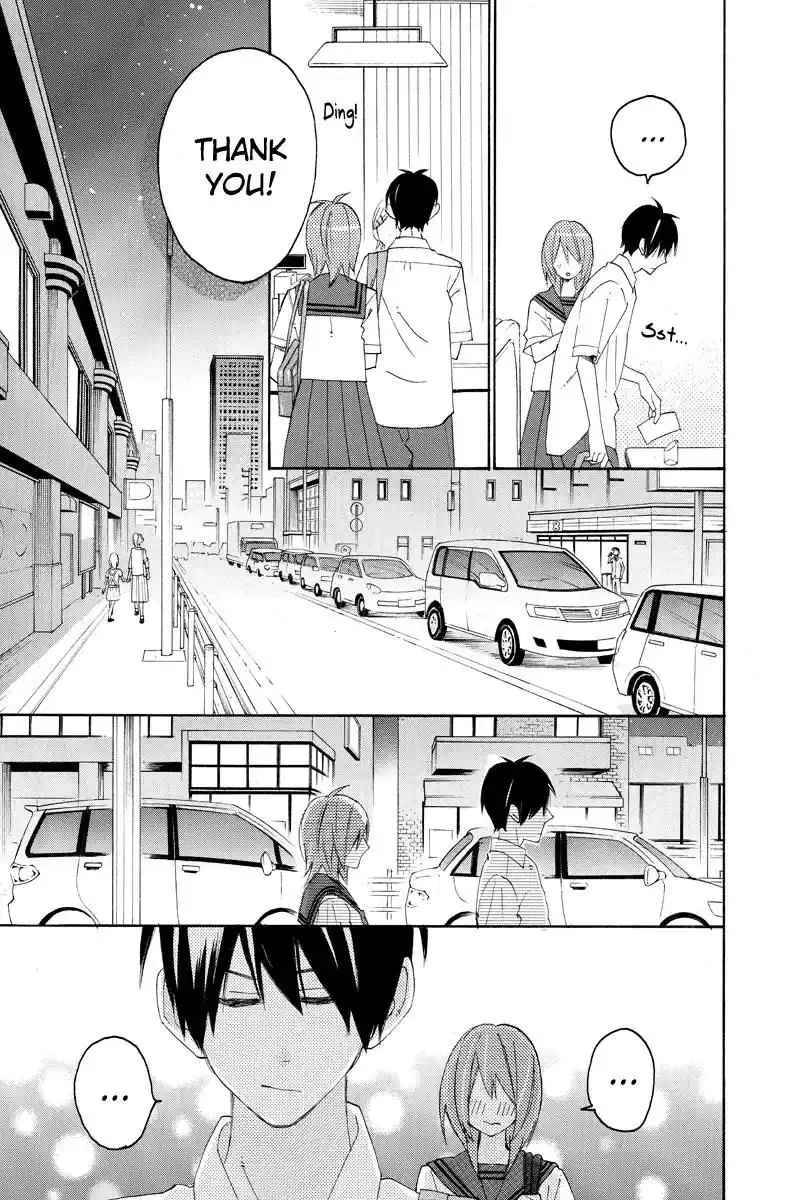 Nisekoi Doumei. Chapter 93 6